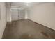 Spacious one car garage with painted walls at 201 Gallant Se Ln # 25, Mableton, GA 30126