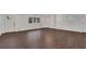 Bright and airy living room with hardwood floors and lots of natural light at 4340 W Linda Dr, Douglasville, GA 30134