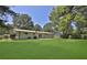 Spacious backyard, great for outdoor fun at 4340 W Linda Dr, Douglasville, GA 30134