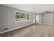 Bright living room featuring hardwood floors and large windows at 1974 Skyview Cir, Douglasville, GA 30135