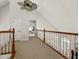 Hallway with natural light and a view through to the next room at 2010 Stonehedge Rd, Roswell, GA 30075