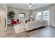 Relaxing living room featuring sectional sofa and accent chairs at 2826 Devon Vale St, Lawrenceville, GA 30044