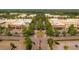 Aerial perspective of a vibrant shopping center at 631 Silva St # 129, Cumming, GA 30040