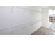 Walk-in closet with wire shelving at 362 Olmstead Way # 23, Alpharetta, GA 30002