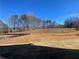 Large backyard with wooded area and privacy at 4555 Sweetlake Ct, Mableton, GA 30126