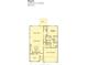 Main floor plan showcasing 4 bedrooms, 2.5 baths, and a 2-car garage at 4555 Sweetlake Ct, Mableton, GA 30126