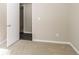 Bright bedroom with neutral carpet and doors at 2920 Cushing Ct, Jonesboro, GA 30236