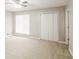 Spacious bedroom with neutral carpeting and double door closet at 2920 Cushing Ct, Jonesboro, GA 30236