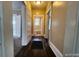 Hallway that provides clear access to the rest of the home's key areas at 1012 Burns Dr, Atlanta, GA 30310