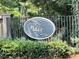 Walden on Lenox community sign at 14 Saint Claire Ne Ln, Atlanta, GA 30324