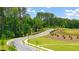 Discover a serene community with lush green spaces, winding roads, and a peaceful, nature-filled environment at 8588 Seabiscuit Rd, Lithonia, GA 30058