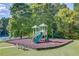 Community playground at 1445 Flagler Ct, Lawrenceville, GA 30044