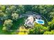 House with pool and large green yard at 2269 E Cherokee Dr, Woodstock, GA 30188