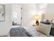 Cozy bedroom with neutral tones and plenty of natural light at 3315 Stillwood Ln, Atlanta, GA 30354