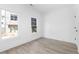 Sunlit bedroom with luxury vinyl plank flooring at 3318 Stillwood Ln, Atlanta, GA 30354