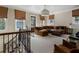 Cozy loft space with comfortable seating, natural light, and stylish decor at 3560 Ridgewood Nw Rd, Atlanta, GA 30327