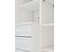 Custom closet with built-in shelving, and ample storage options at 1261 Lavista Rd # F-3, Atlanta, GA 30324