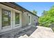 This home features a private patio with access to the yard, offering ample outdoor space at 1261 Lavista Rd # F-3, Atlanta, GA 30324