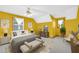 Cozy bedroom with a neutral color scheme, white trim, and lots of natural light at 3208 Paddock Rd, Covington, GA 30014