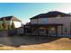The home features a backyard with a covered patio perfect for outdoor enjoyment at 2616 Holden Spring Dr, Dacula, GA 30019