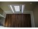 Inviting foyer featuring stylish front door and attractive wood-look flooring at 2616 Holden Spring Dr, Dacula, GA 30019