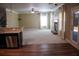The living room has a fireplace, carpet, and hardwood floors in the kitchen at 2616 Holden Spring Dr, Dacula, GA 30019