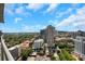 Enjoy breathtaking city views from this ideally located downtown property at 1065 Peachtree Ne St # 3003, Atlanta, GA 30309
