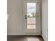 Bright room featuring a door with a glass pane leading to an outdoor area at 2029 Memorial Dr # 34, Atlanta, GA 30317