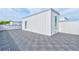Wide rooftop deck area offering plenty of space for outdoor entertaining with modern architecture at 2029 Memorial Dr # 34, Atlanta, GA 30317