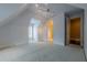 Spacious bedroom with light blue walls and hardwood floors at 3133 Saint Ives Country Club Pkwy, Johns Creek, GA 30097