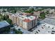 Upscale condo building with ample parking at 230 E Ponce De Leon Ave # 210, Decatur, GA 30030