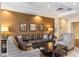 Relaxing lounge with comfortable seating at 230 E Ponce De Leon Ave # 210, Decatur, GA 30030