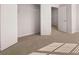 Bright bedroom featuring carpet, and a large closet at 4107 Spencer Trl, Stonecrest, GA 30038