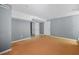 Large basement rec room with multiple closets and doors at 1159 Fair Sw St, Atlanta, GA 30314