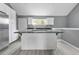 Kitchen featuring stainless steel appliances and black countertops at 1159 Fair Sw St, Atlanta, GA 30314