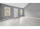Bright, open living room with modern floors at 1159 Fair Sw St, Atlanta, GA 30314