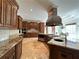 Spacious kitchen with granite countertops and stainless steel appliances at 2867 Darlington Run, Duluth, GA 30097