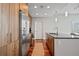 Well-appointed kitchen with updated appliances and a functional island for easy living at 1080 Peachtree Ne St # 2512, Atlanta, GA 30309