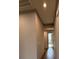 Bright hallway with light walls and wood-look flooring at 111 Henley St, Canton, GA 30114