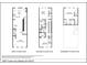 Detailed floor plan showcasing the layout of this home at 1095 Tucker Ave # 401, Atlanta, GA 30310