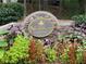 Woodridge Condominium community entrance sign with landscaping at 3973 Woodridge Way, Tucker, GA 30084
