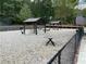 Community grilling and picnic area with two gazebos at 3973 Woodridge Way, Tucker, GA 30084