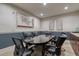 Professional conference room with large table and comfortable executive seating at 3621 Vinings Slope Se # 3202, Atlanta, GA 30339