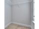 Walk-in closet with shelf and plush carpeting at 3405 Ripple Loop # 127, South Fulton, GA 30349
