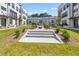Inviting community space with Adirondack chairs, perfect for gathering and enjoying the outdoors at 550 Whitlox Nw Rd, Atlanta, GA 30318
