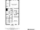 Floor plan of the third floor, featuring primary bedroom, bathrooms, walk-in closets, and storage at 550 Whitlox Nw Rd, Atlanta, GA 30318