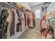Walk-in closet with wire shelving, offering ample space for organized storage of clothes and accessories at 550 Whitlox Nw Rd, Atlanta, GA 30318