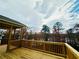 Spacious deck with lake and wooded area views at 366 Boundless Ln, Canton, GA 30114