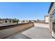 Exterior balcony area showcasing a view of the building complex and neighborhood at 1017 Brandsford Nw St, Atlanta, GA 30318