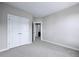 Open bedroom with large closet and neutral colors offers a relaxing atmosphere at 1017 Brandsford Nw St, Atlanta, GA 30318